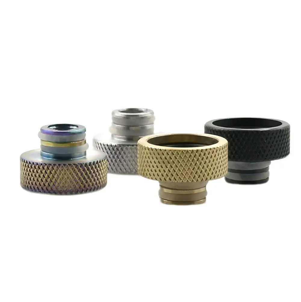 Vape Accessory - Adattatore per Drip Tip da 810