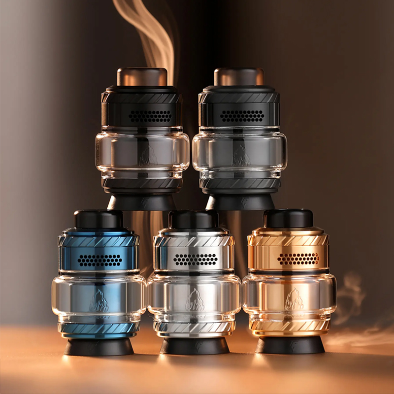 Vape Coil Replacement - Atomizzatore ThunderCloud Blaze PRO MAX RTA