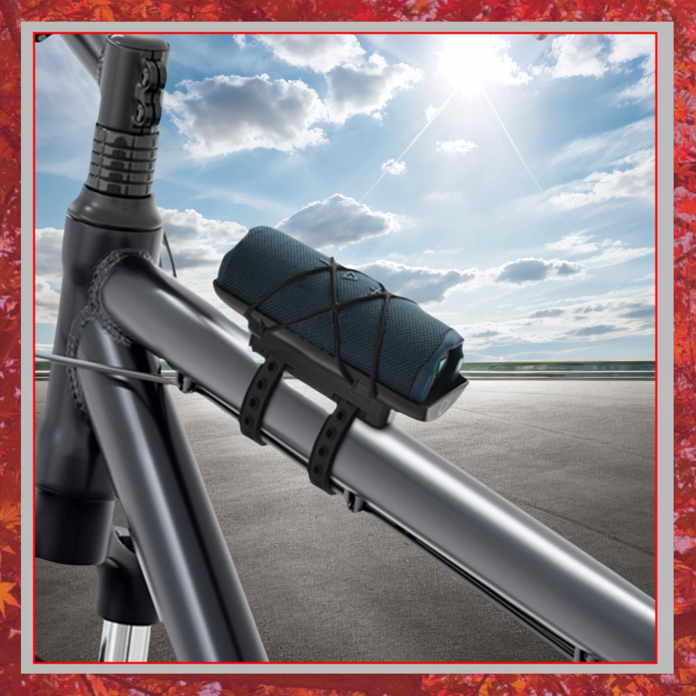 Jbl Speaker Flip 6 - Supporto per Altoparlante da Bicicletta, Staffa