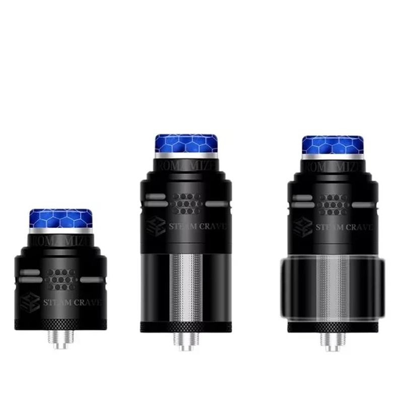 Vape Coil Replacement - Atomizzatore per sigarette elettroniche Steam Crave