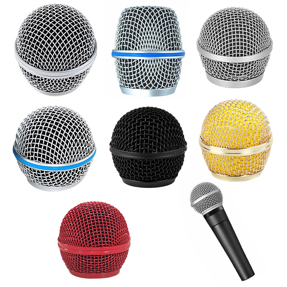 Shure Mic Sm58 - 1pc Testa di ricambio per microfono