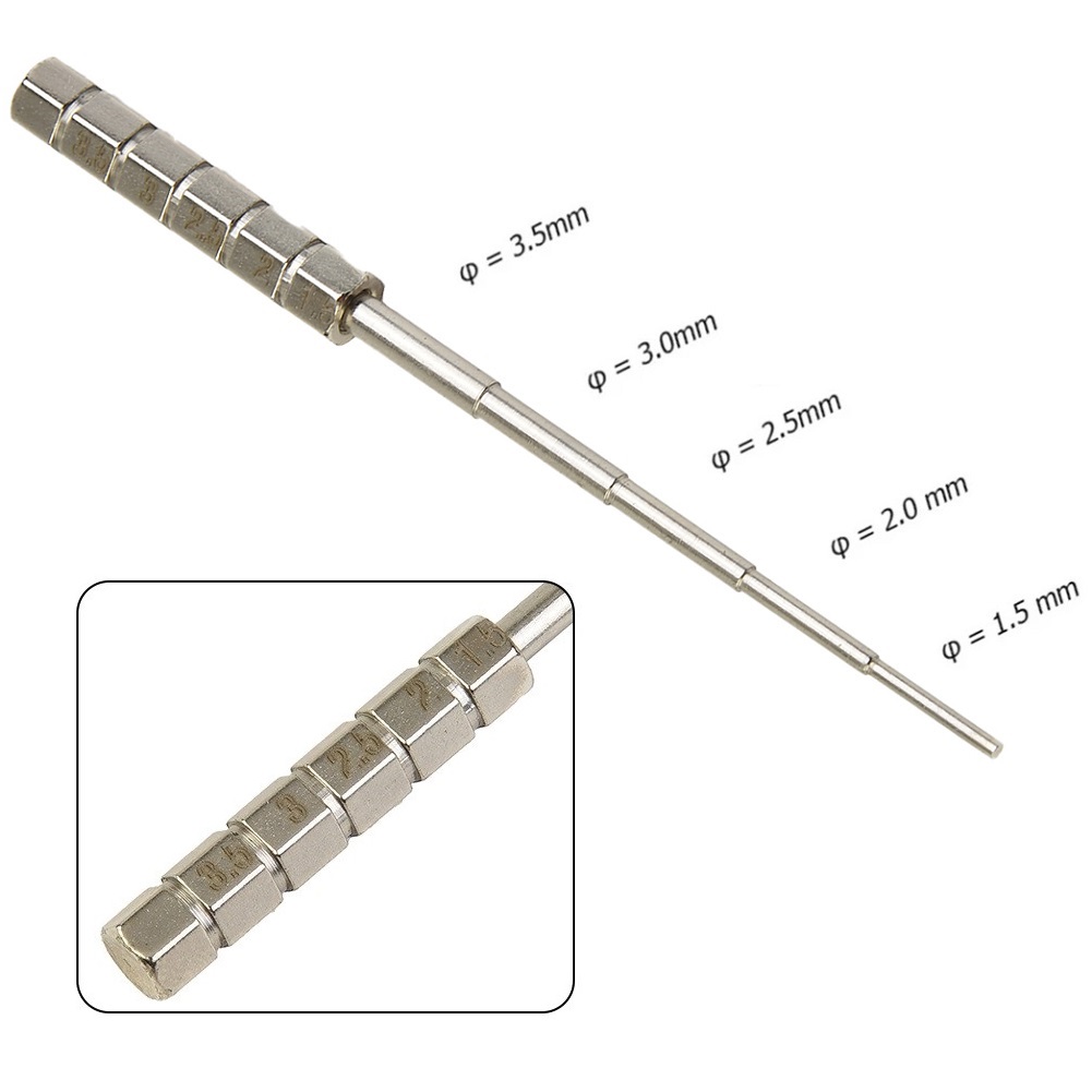 Vaping Goods - Strumento per Avvolgimento Filo in Acciaio