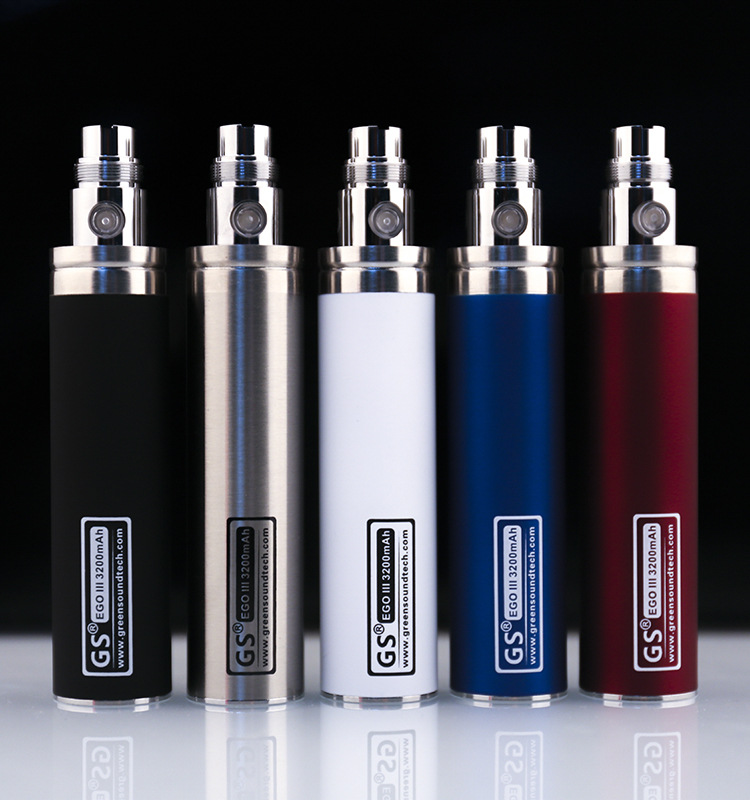 Vape Accessory - Batteria GS Ego 3 III 3200mAh