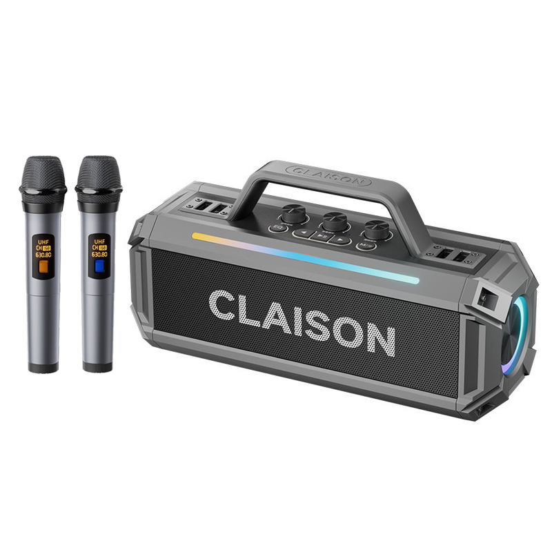 Shure Mic Sm58 - Altoparlante Bluetooth ad Alta Potenza 300W,