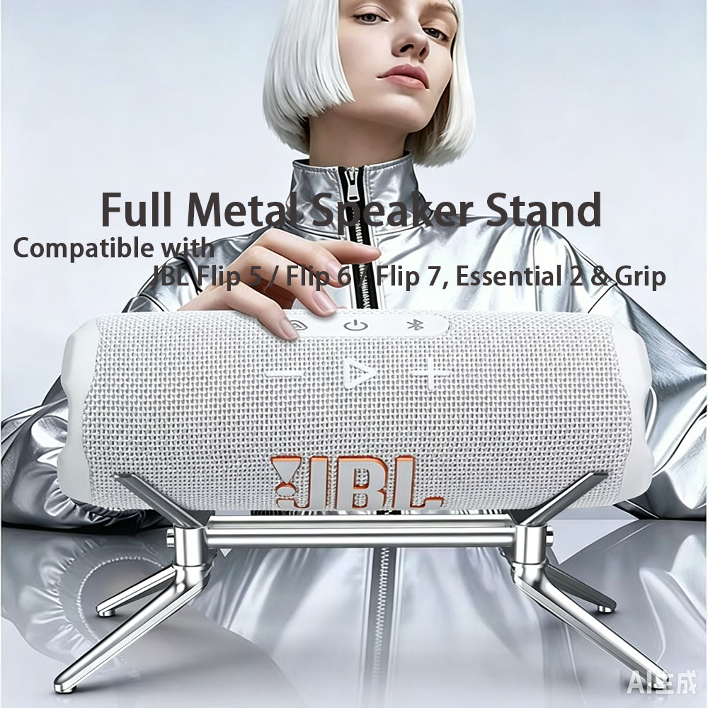 Jbl Speaker Flip 6 - Supporto per Altoparlante Compatibile con JBL