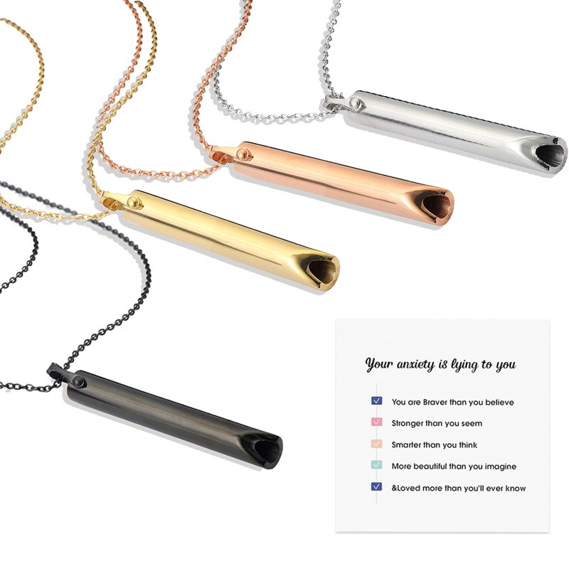 Vaping Goods - Smettere di fumatori Collana per alleviare