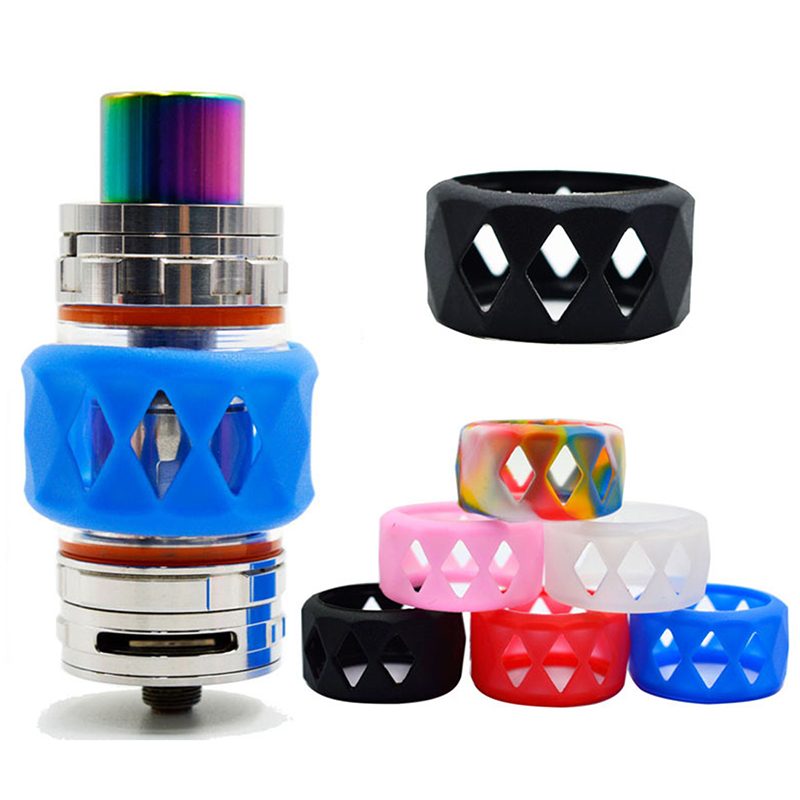 Tubo di vetro a bolle copertur - Vape Accessory recensione e prezzo