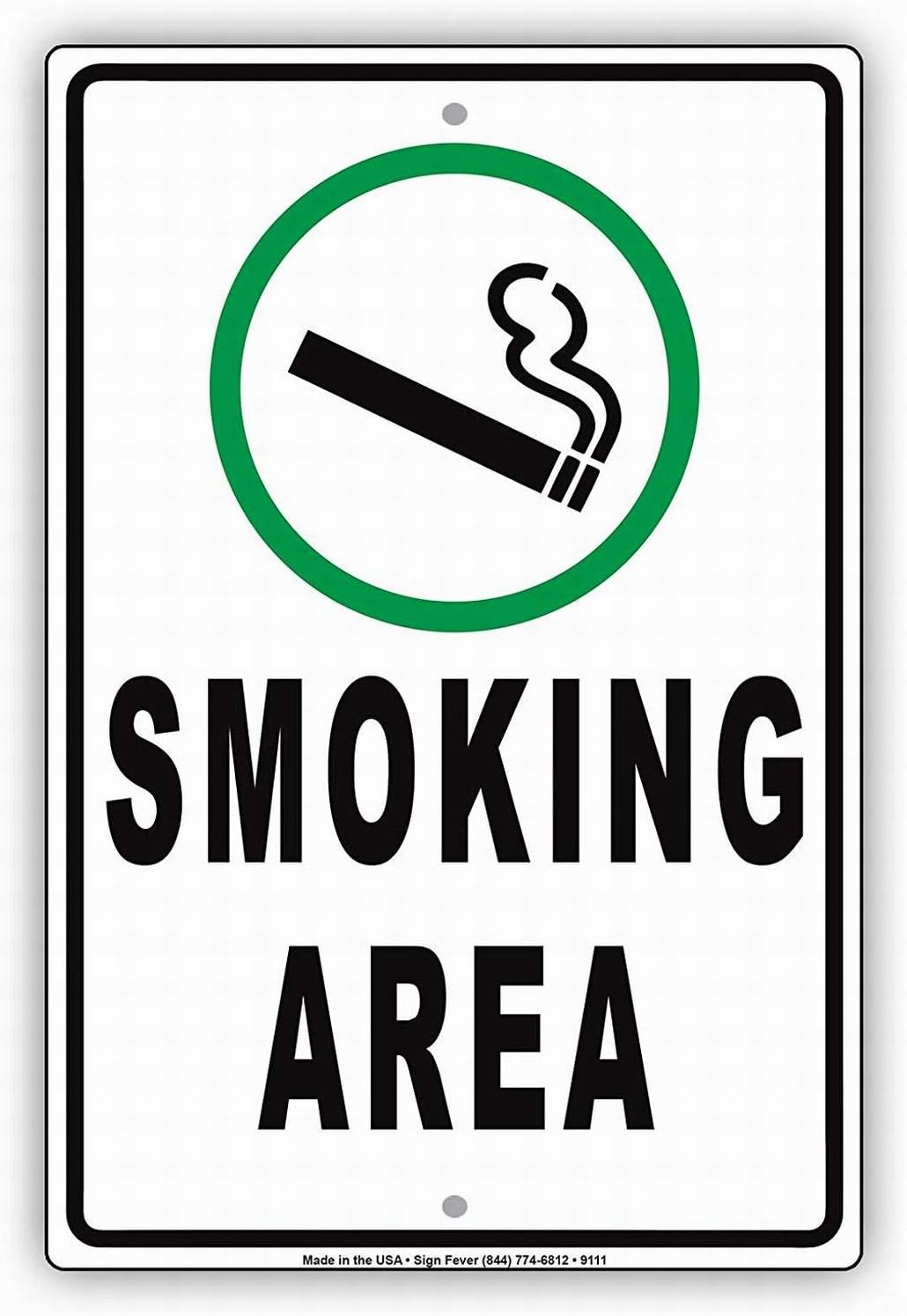 Segnale di Sicurezza: Fumare e - Vaping Store recensione e prezzo