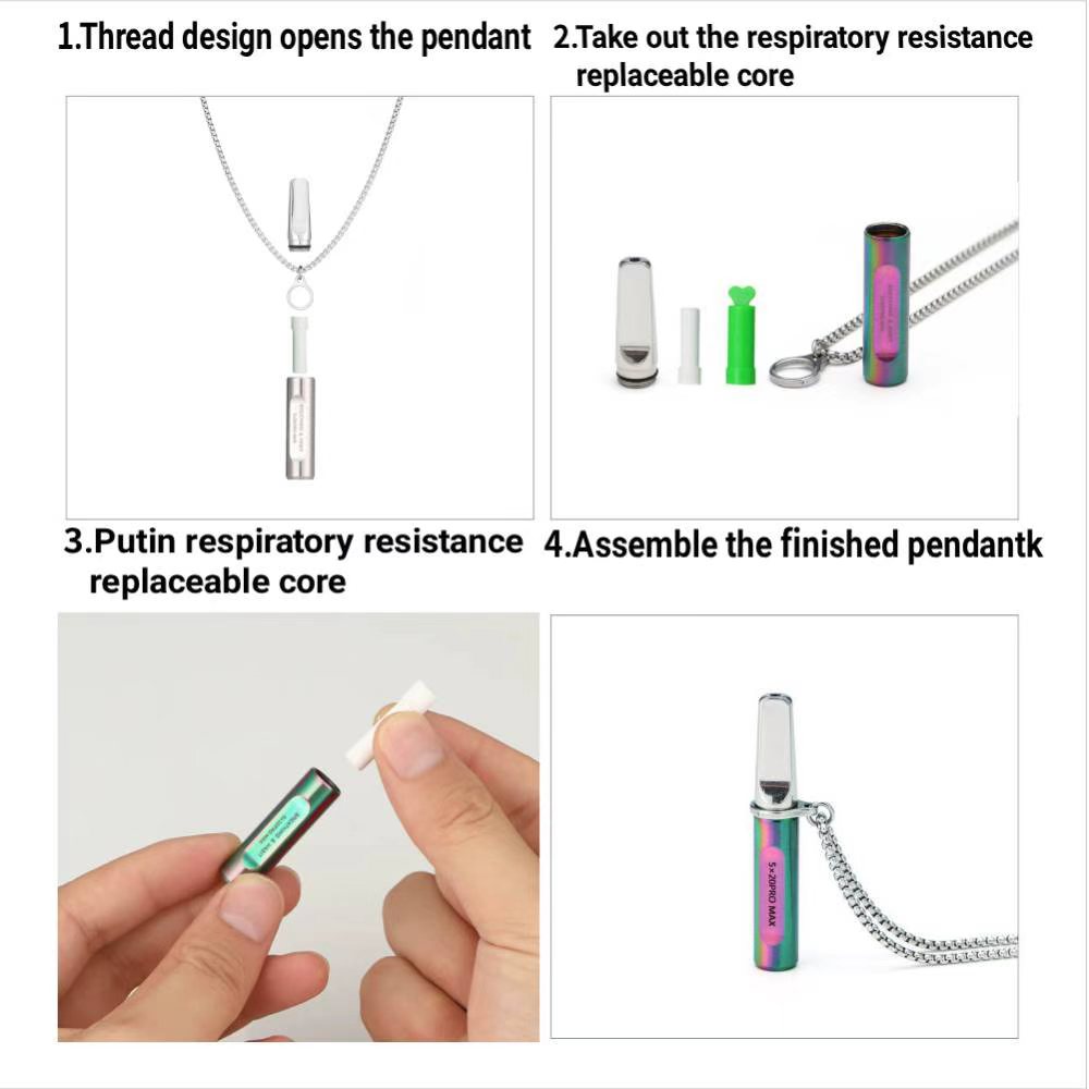 5X20PRO MAX Ansia Respirazione - Vaping Goods recensione e prezzo