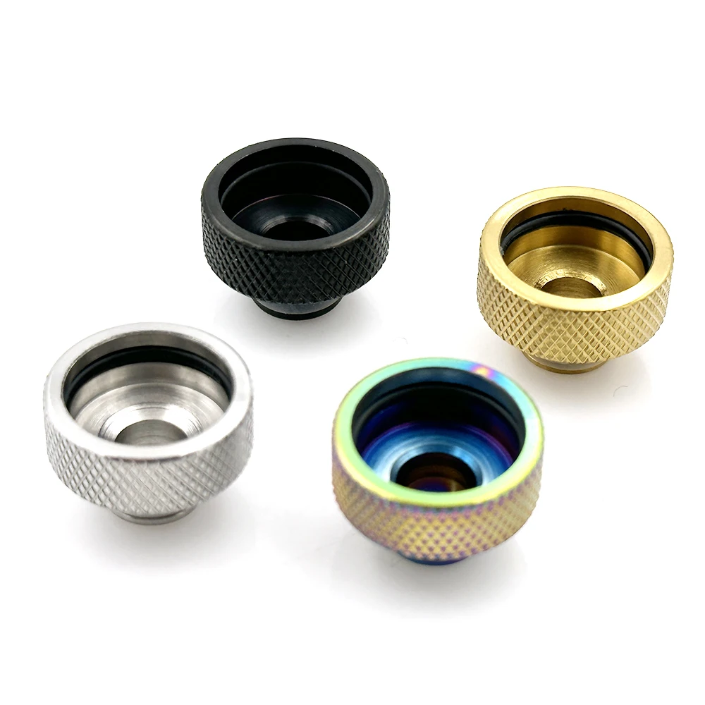 Adattatore per Drip Tip da 810 - Vape Accessory recensione e prezzo