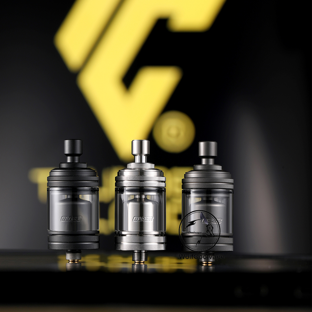 Wolfcoolvape ThunderCloud Blza - Vape Coil Replacement recensione e prezzo