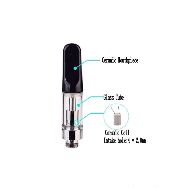 Cartuccia a celle da 5 pezzi b - Vape Coil Replacement recensione e prezzo