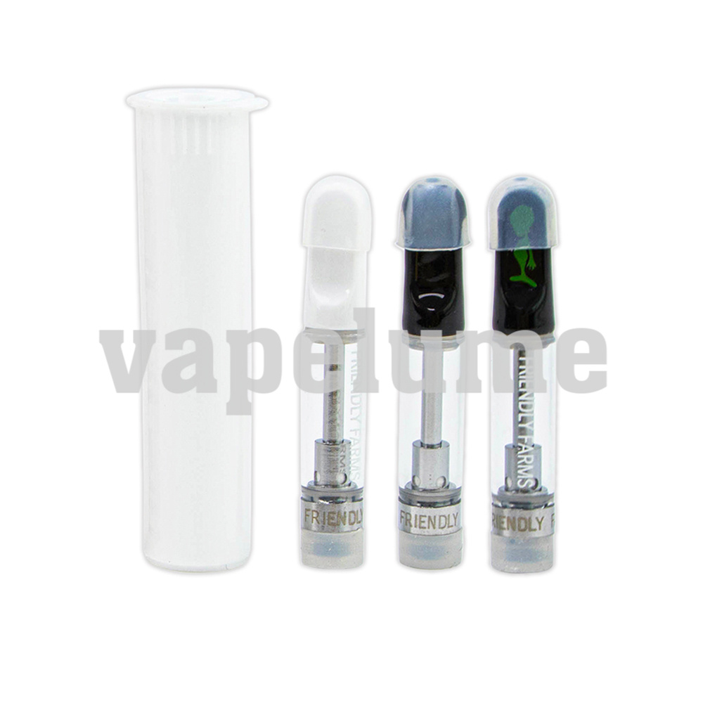 Cartucce vuote filettate 510 d - Vape Accessory recensione e prezzo