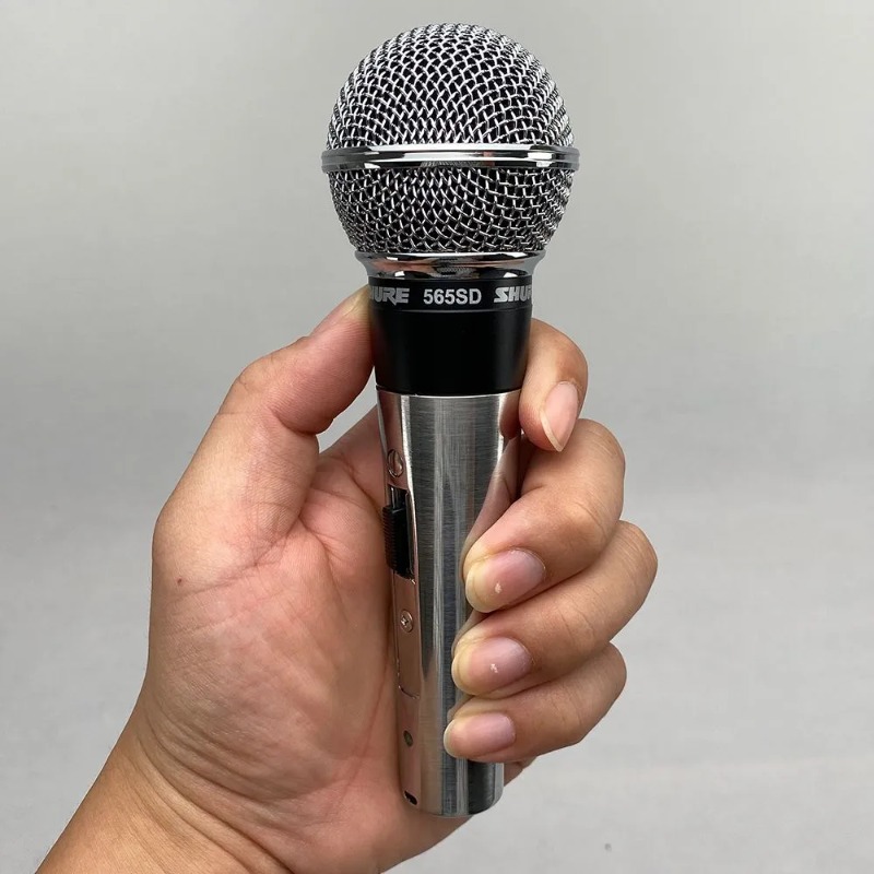 Microfono Dinamico Cablato Shu - Shure Mic Mv7 recensione e prezzo