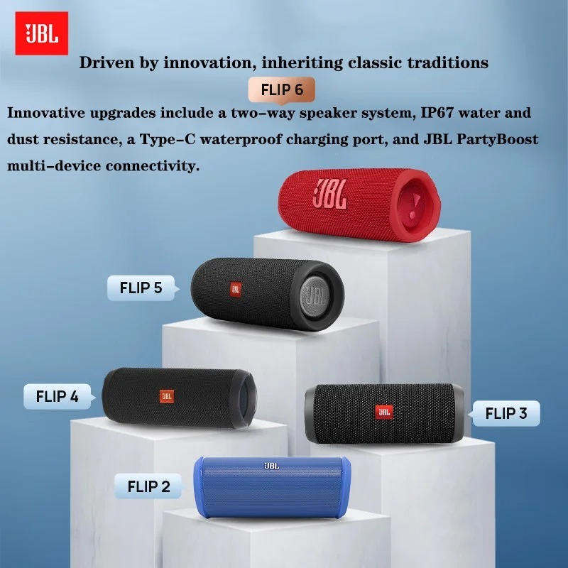 JBL Flip 6 Altoparlante Blueto - Jbl Speaker Flip 6 recensione e prezzo