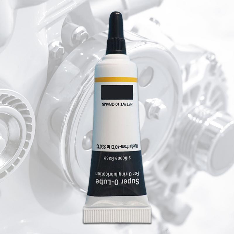 Lubrificante al grasso al sili - Tank O-Ring Seal recensione e prezzo