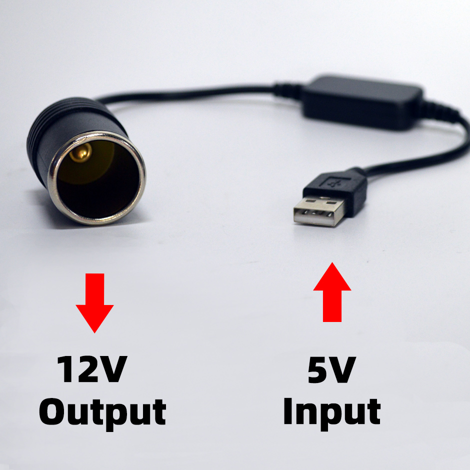 Cavo convertitore da 5V a 12V, - Vape Accessory recensione e prezzo