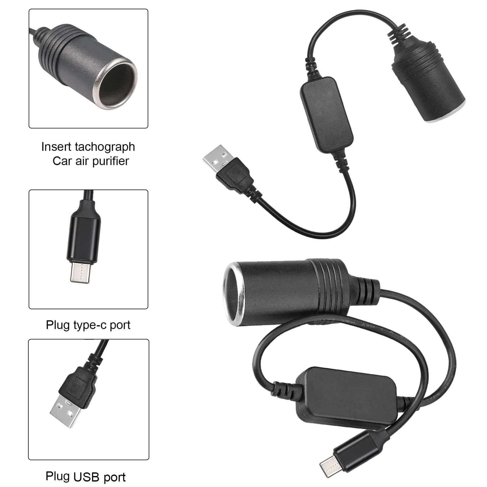 Adattatore convertitore da 5V  - Vape Accessory recensione e prezzo