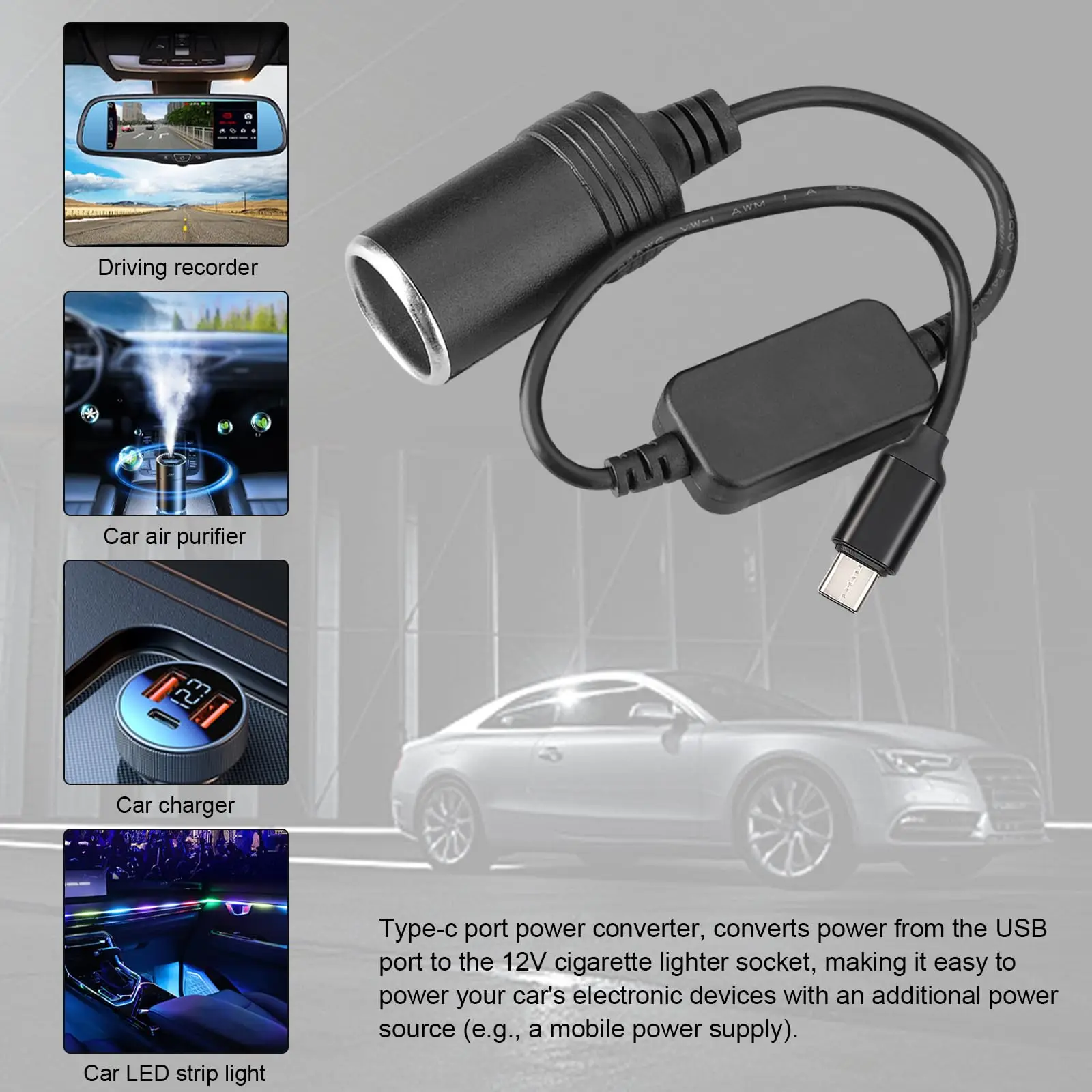 Adattatore convertitore da 5V  - Vape Accessory recensione e prezzo