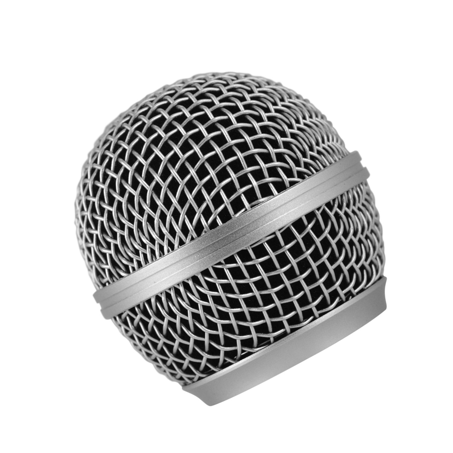 Griglia per Microfono, Testa a - Shure Mic Sm58 recensione e prezzo