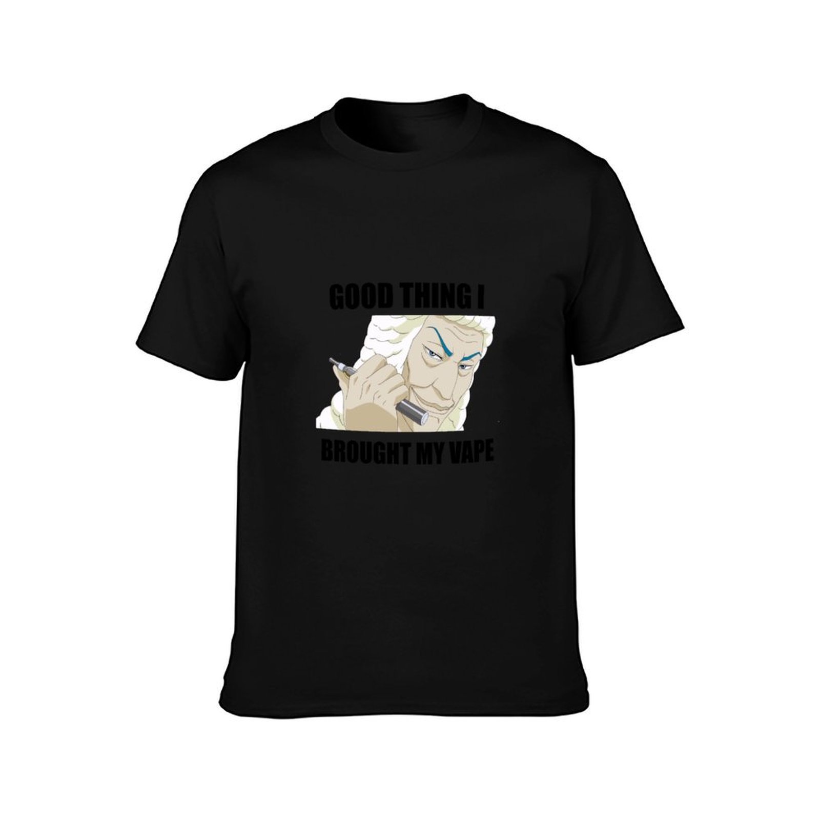 Neo Yokio - T-shirt essenziale - Vaping Goods recensione e prezzo