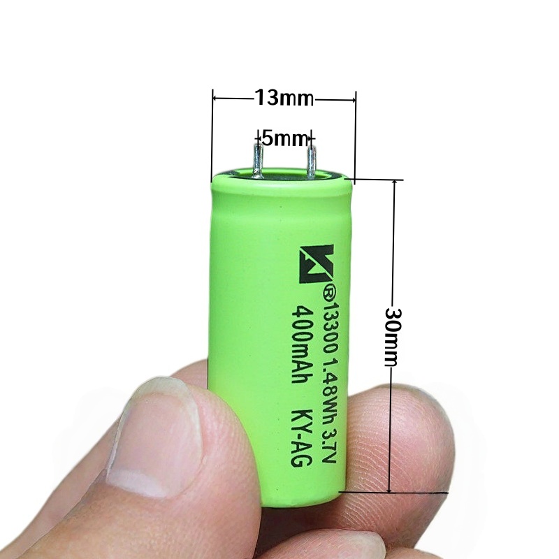 Batteria al Litio ad Alta Velo - Vaping Air recensione e prezzo