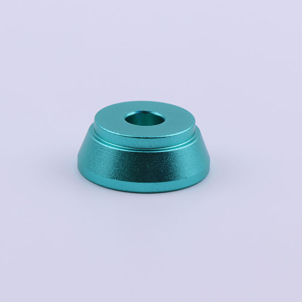 Xfkm 6 colori Meatl Base acces - Vape Accessory recensione e prezzo