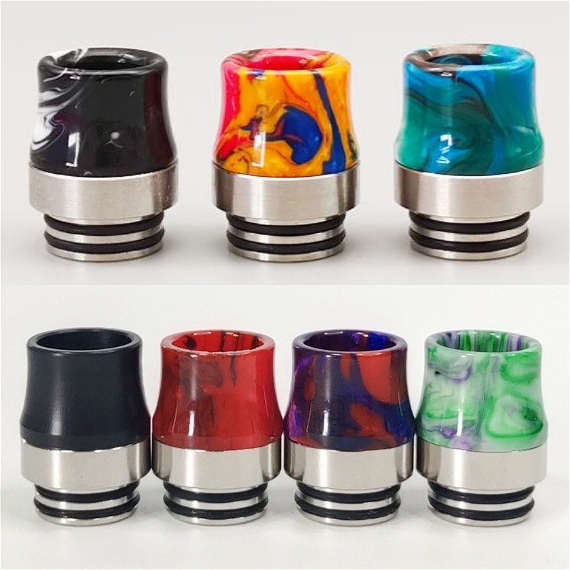 1PC/2PCS 810 Drip Tip in Accia - Vape Accessory recensione e prezzo