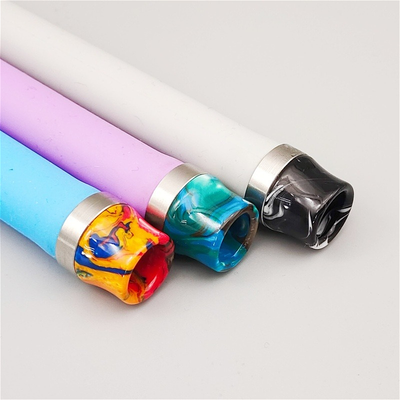 1PC/2PCS 810 Drip Tip in Accia - Vape Accessory recensione e prezzo