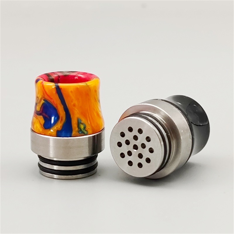 1PC/2PCS 810 Drip Tip in Accia - Vape Accessory recensione e prezzo