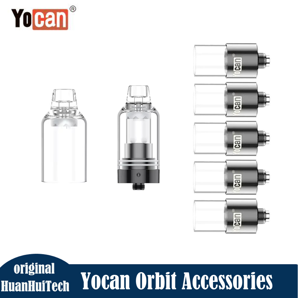 Atomizzatore originale Yocan O - Vape Coil Replacement recensione e prezzo