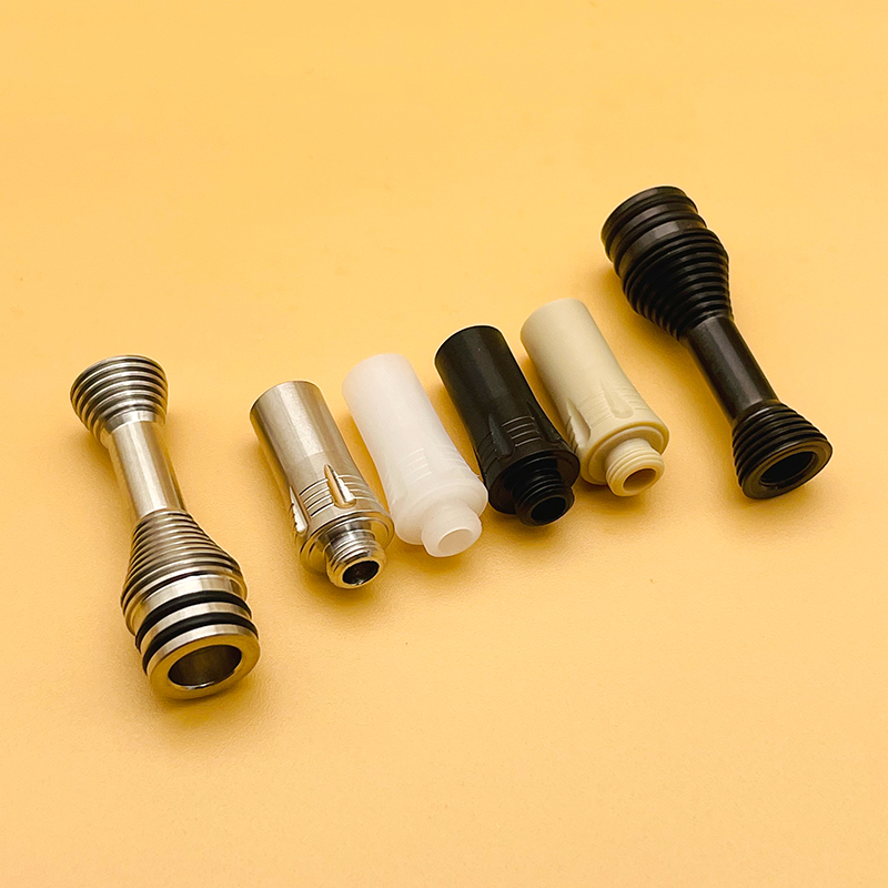 DSX Tonbogiri Drip Tip -Zetsui - Vape Accessory recensione e prezzo