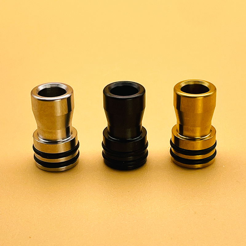 DSX Monarchy Mnch mini drip ti - Vape Accessory recensione e prezzo