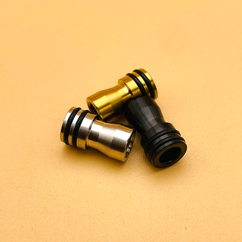 DSX Monarchy Mnch mini drip ti - Vape Accessory recensione e prezzo
