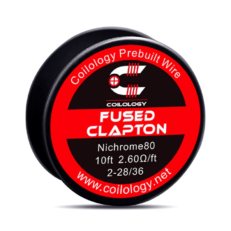 Filo di Resistenza Coilology F - Vape Accessory recensione e prezzo