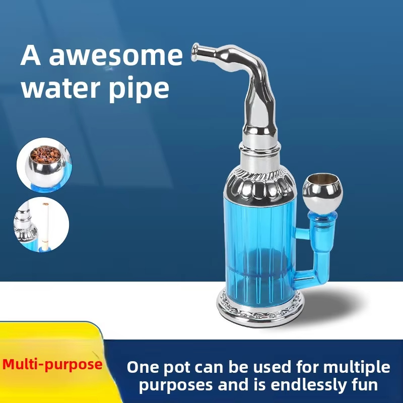 Mini Narghilè Portatile per Ta - Weed Vaping Accessories recensione e prezzo