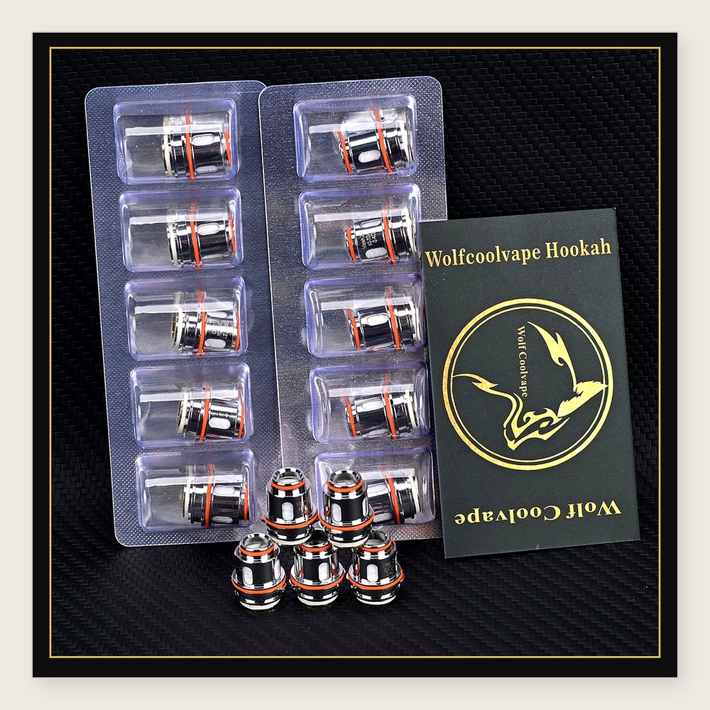 Coils di Ricambio per Serbatoi - Vape Coil Replacement recensione e prezzo
